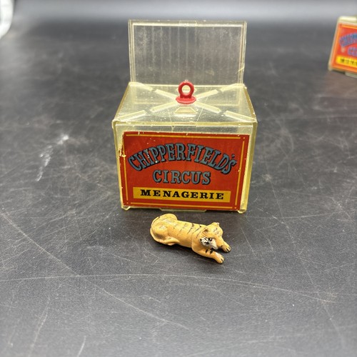 Corgi chipperfields vintage - corgi,