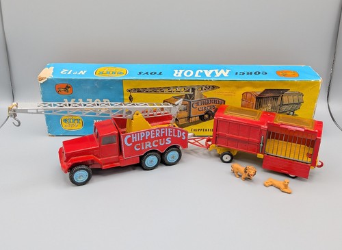 Corgi gift set - set, 12