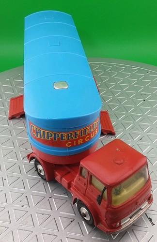 Corgi 1130 chipperfields - corgi,