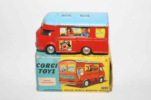 Corgi 426 chipperfields - 426,