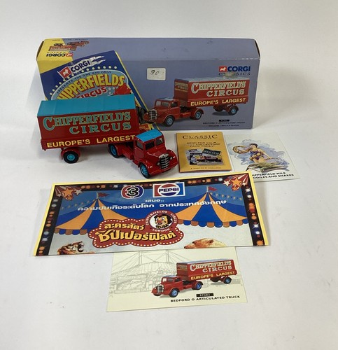Corgi classics chipperfields - corgi,