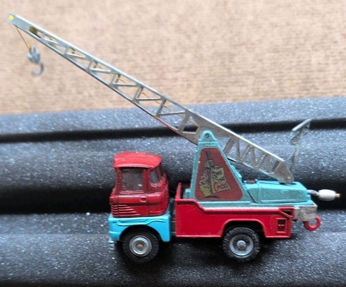 Vintage corgi 1144 - vintage,
