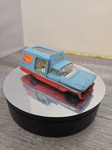 Corgi 1970 chipperfields - corgi,