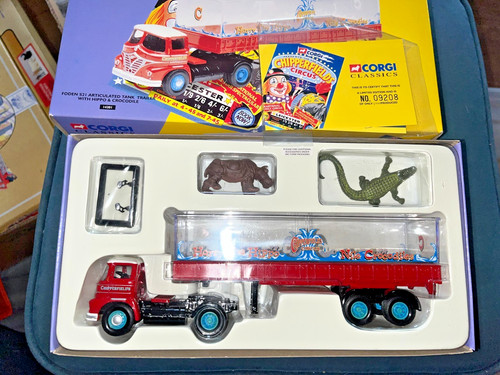 Corgi classics chipperfield - classics,
