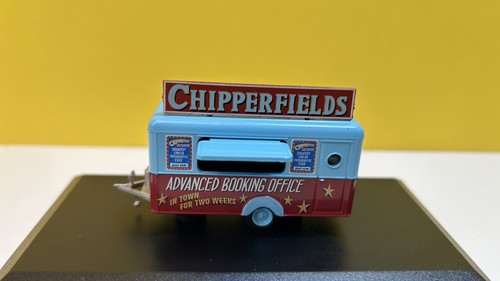 Oxford diecast ch033 - 1:76,