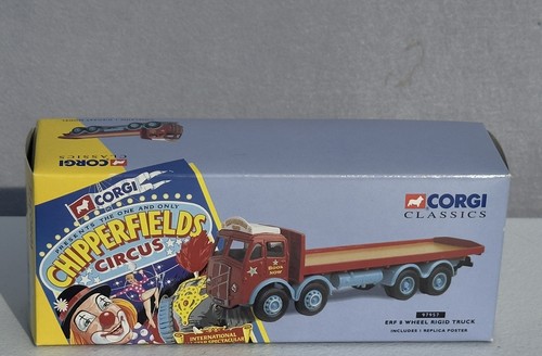 Corgi classics chipperfields - corgi,