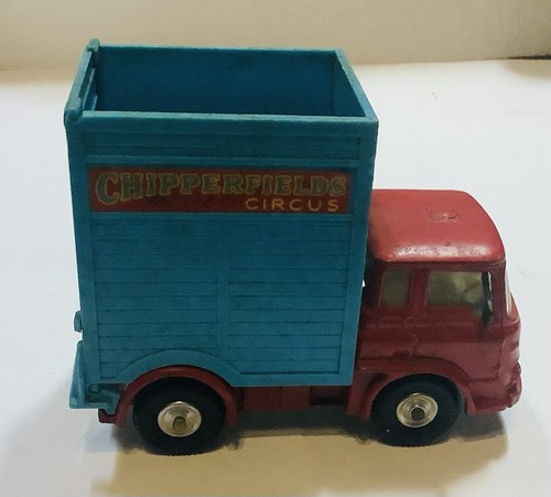 Corgi toys 503 chipperfields - 503,