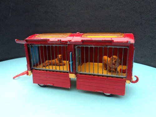 Corgi chipperfields circus - chipperfields,