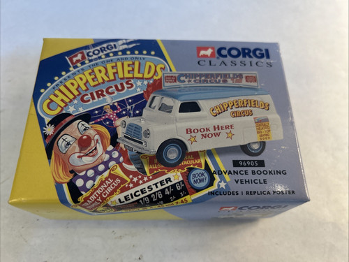 Corgi classics chipperfield - corgi,