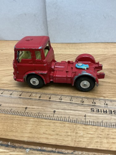 Vintage corgi bedford - vintage,
