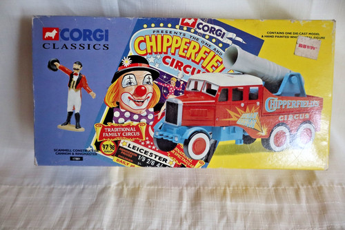 Corgi diecast 17801 - corgi,