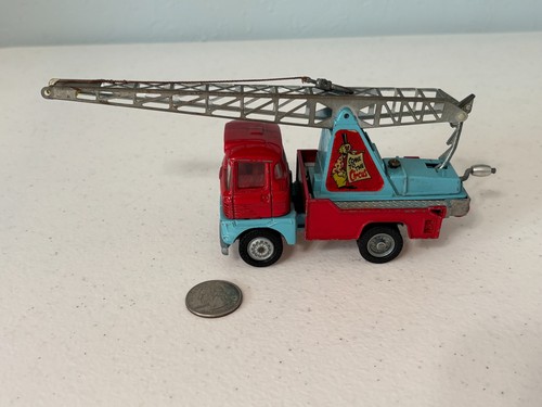 Corgi toys chipperfields - corgi,