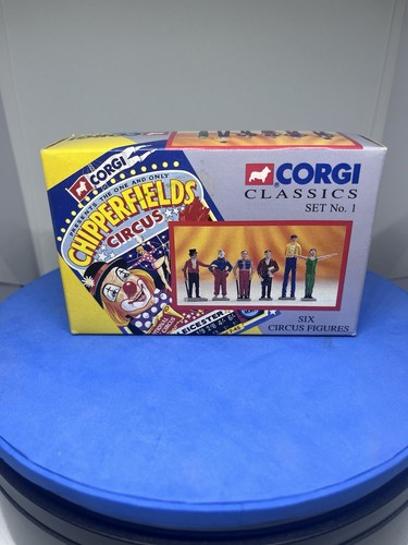 Corgi classics chipperfields - classics,