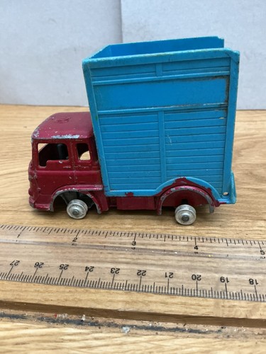 Vintage corgi bedford - vintage,