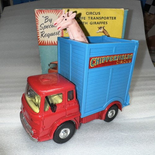 Vintage corgi toys - vintage, 503