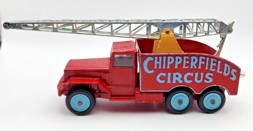 Vtg 1960s corgi - corgi, no.1121
