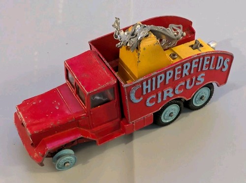 Vintage corgi major toys - corgi,