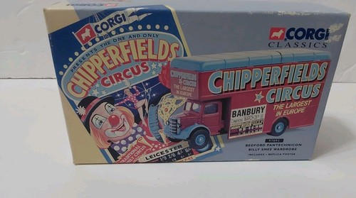 Vintage corgi classics - vintage,