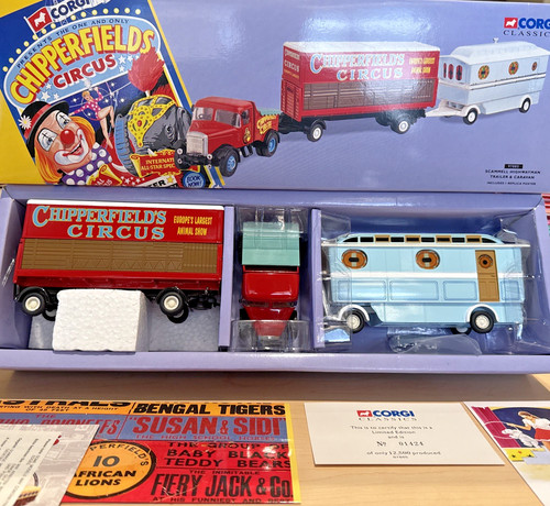 Corgi classics 97885 - classics, #97885