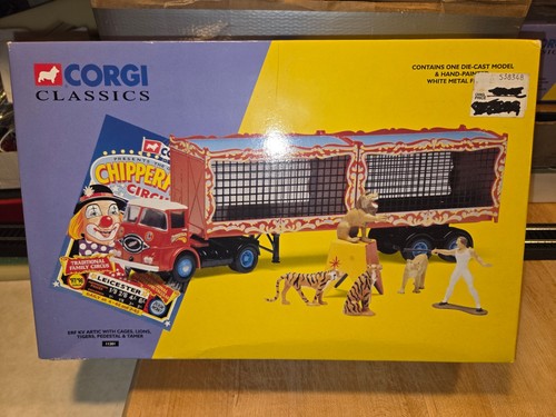 Corgi chipperfields erf - erf, kv