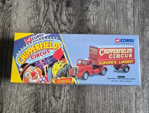 Corgi classics chipperfields - corgi,