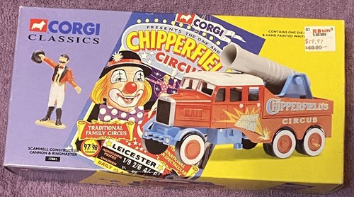 Corgi classics 17801 - corgi,