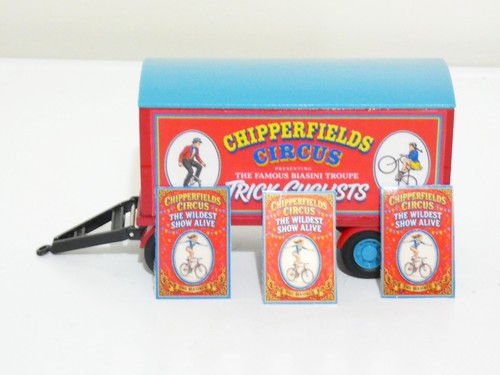 Corgi code chipperfields - code,
