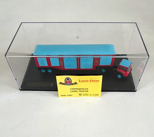Vintage oxford diecast - oxford,