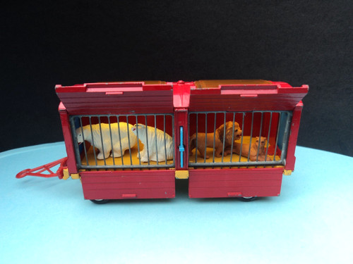 Corgi chipperfields circus - chipperfields,