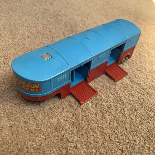 Vintage corgi major - vintage,